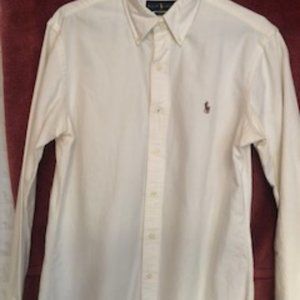 Ralph Lauren Button Down Oxford Medium